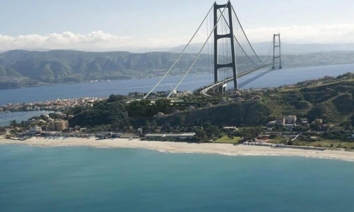 ponte sullo stretto