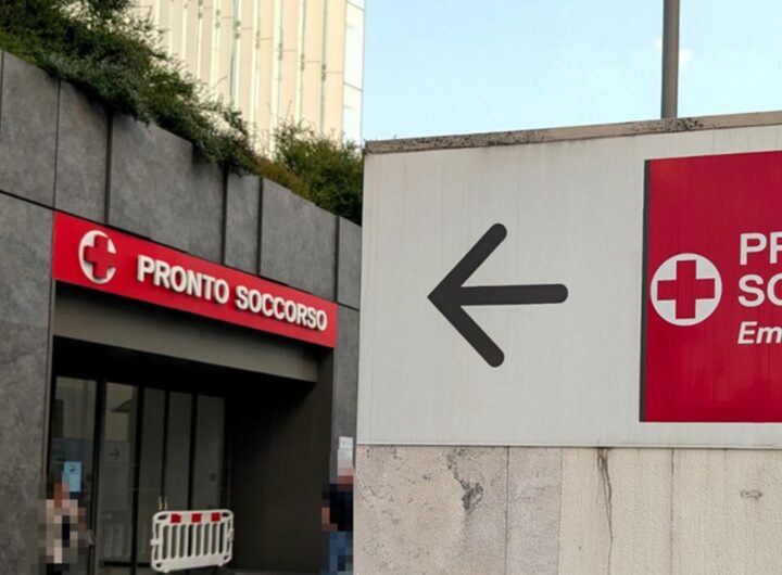 Un pronto soccorso