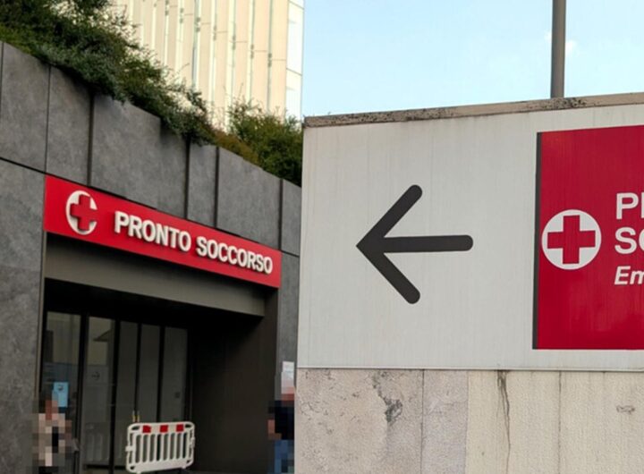 Un pronto soccorso