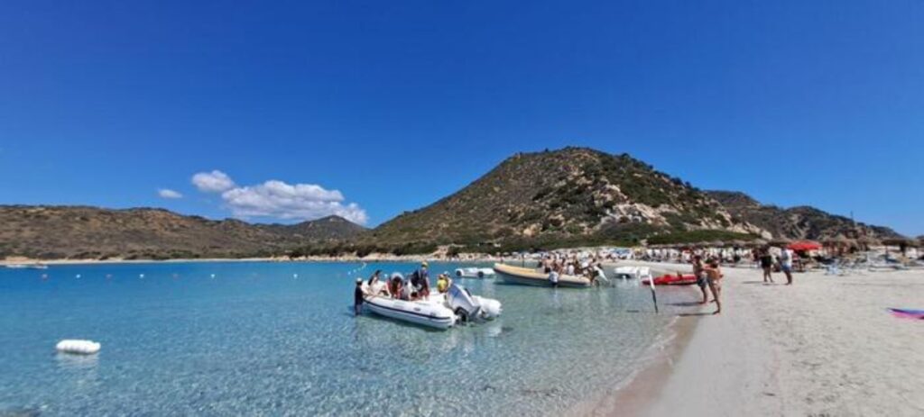 punta molentis