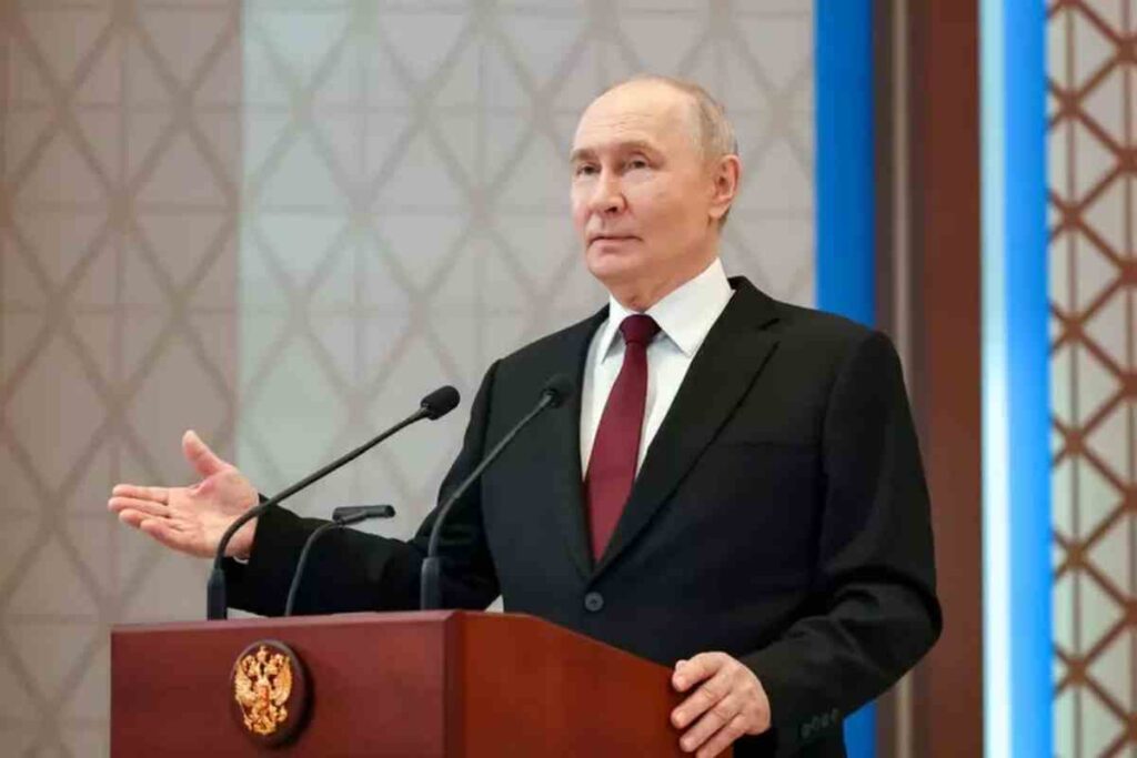 Vladimir Putin