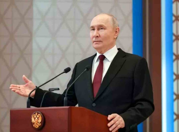 Vladimir Putin