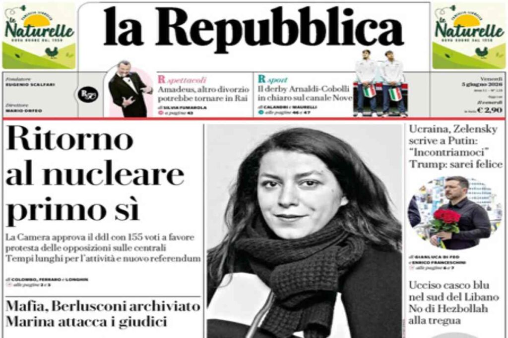 La Repubblica