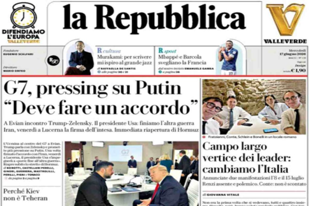 La Repubblica