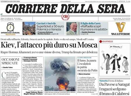 Il Corriere della Sera