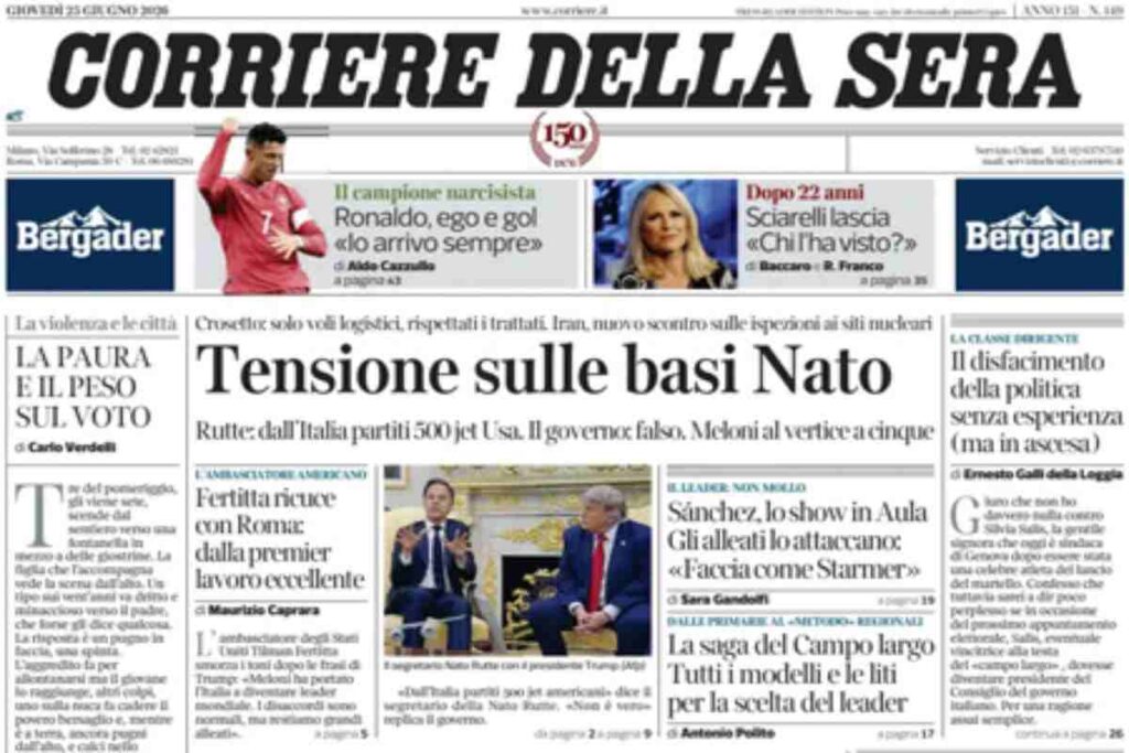 Il Corriere della Sera