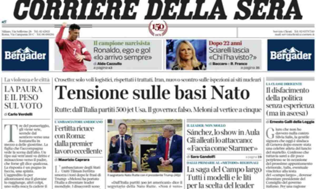 Il Corriere della Sera