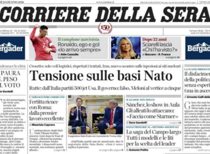 Il Corriere della Sera