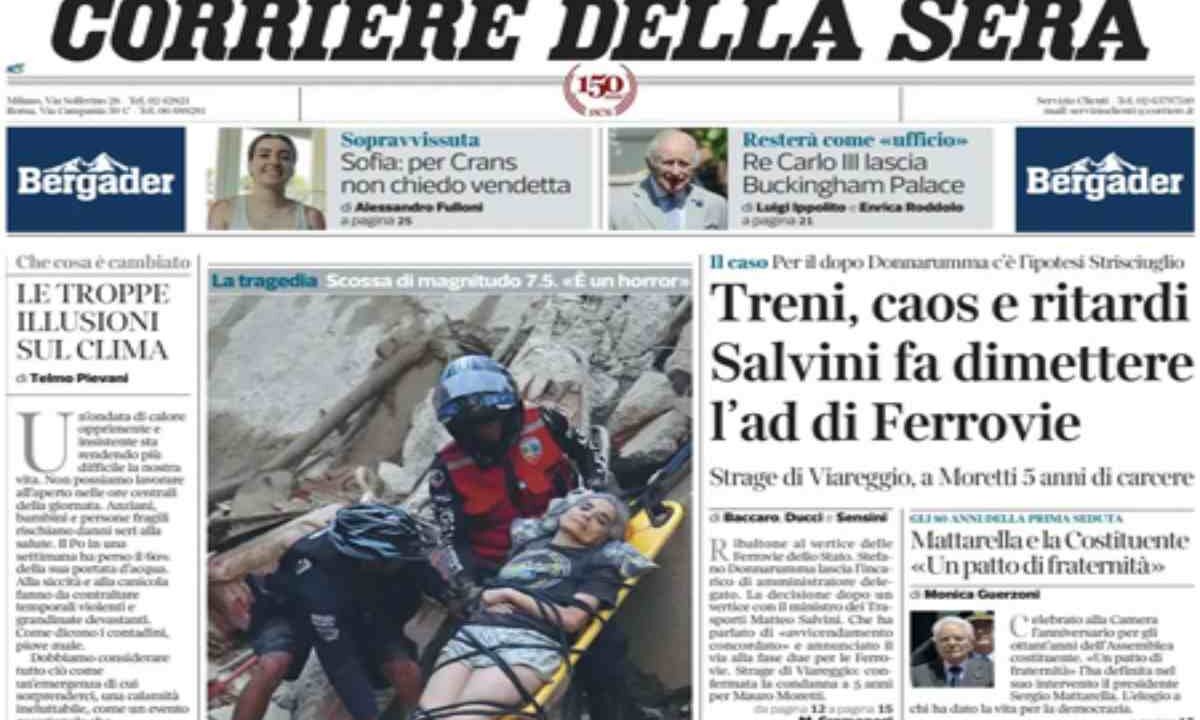 Il Corriere della Sera