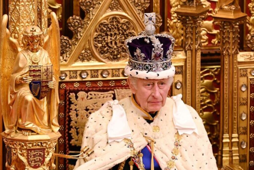 re carlo III
