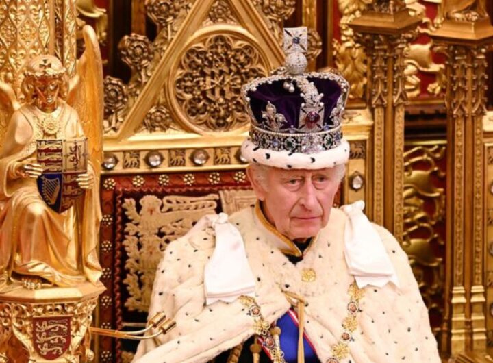 re carlo III