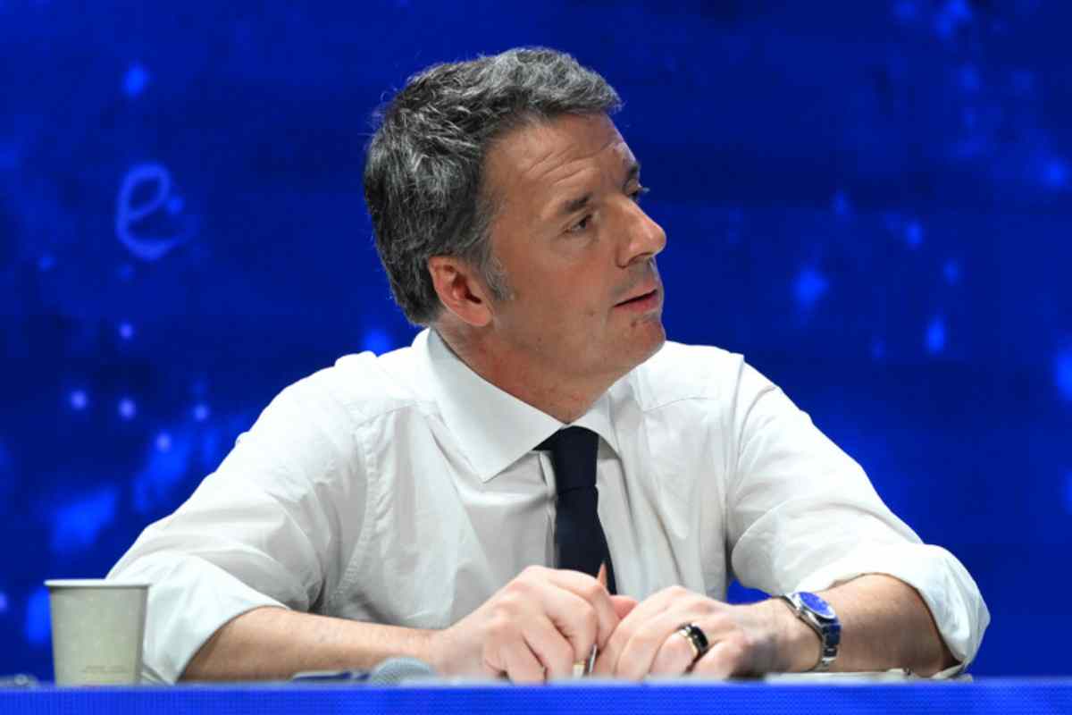 Renzi spiega perché non c’è nella foto con i leader del campo largo: “Loro sono sinistra-sinistra ma per vincere serve un accordo”