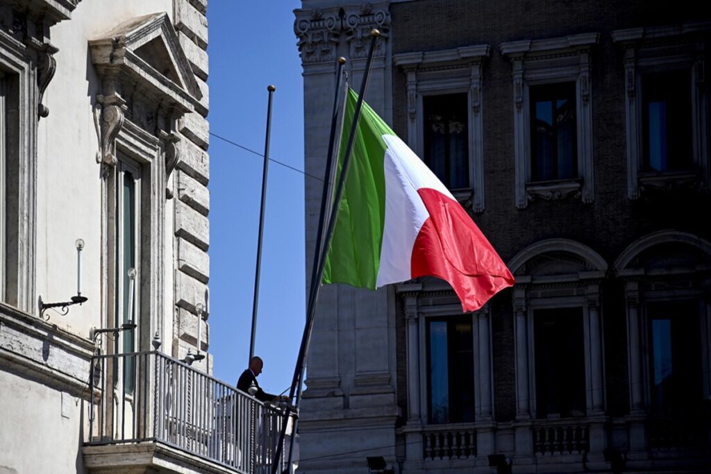La Repubblica italiana