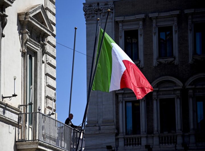 La Repubblica italiana