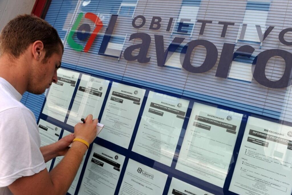 Offerte di lavoro