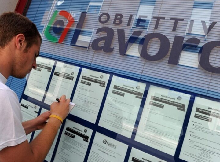 Offerte di lavoro