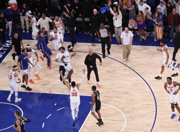 rimonta knicks