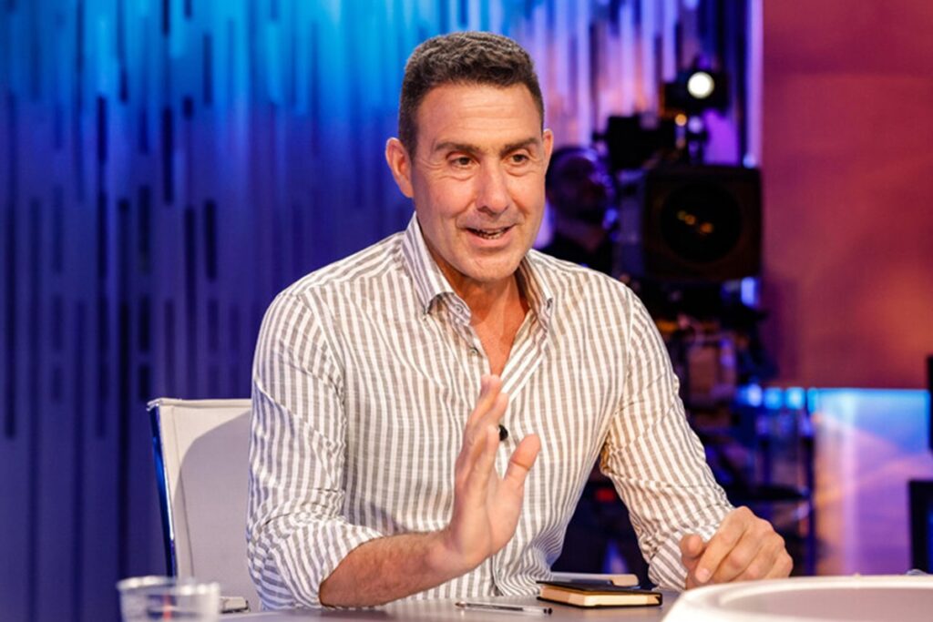 L'ex generale Roberto Vannacci