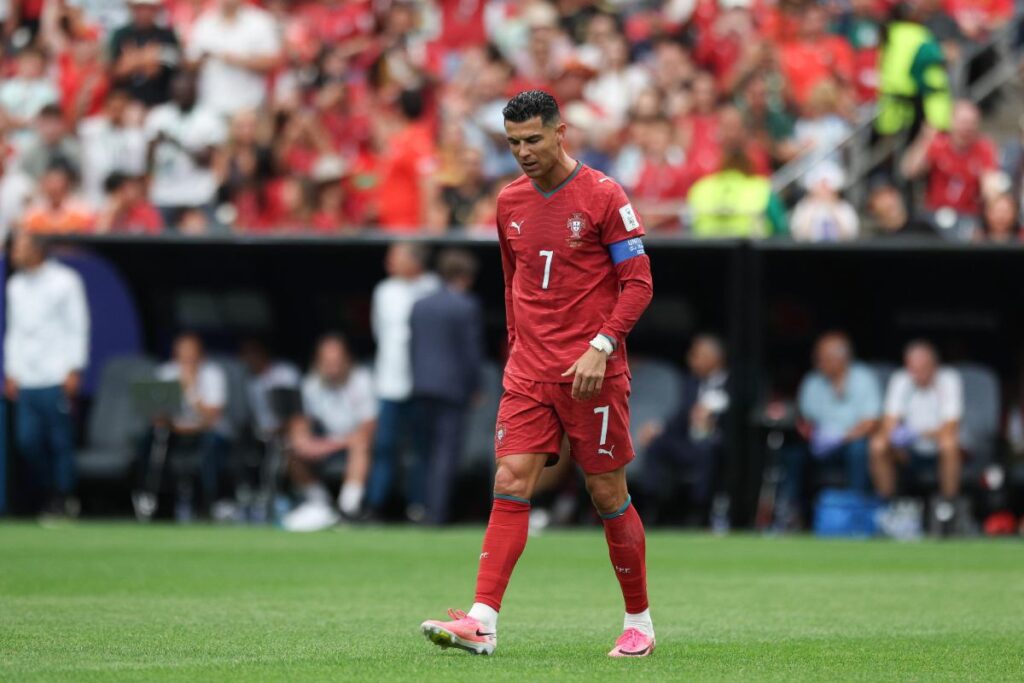 ronaldo deluso mondiali