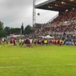 Il Valorugby Emilia è campione d’Italia per la prima volta nella storia