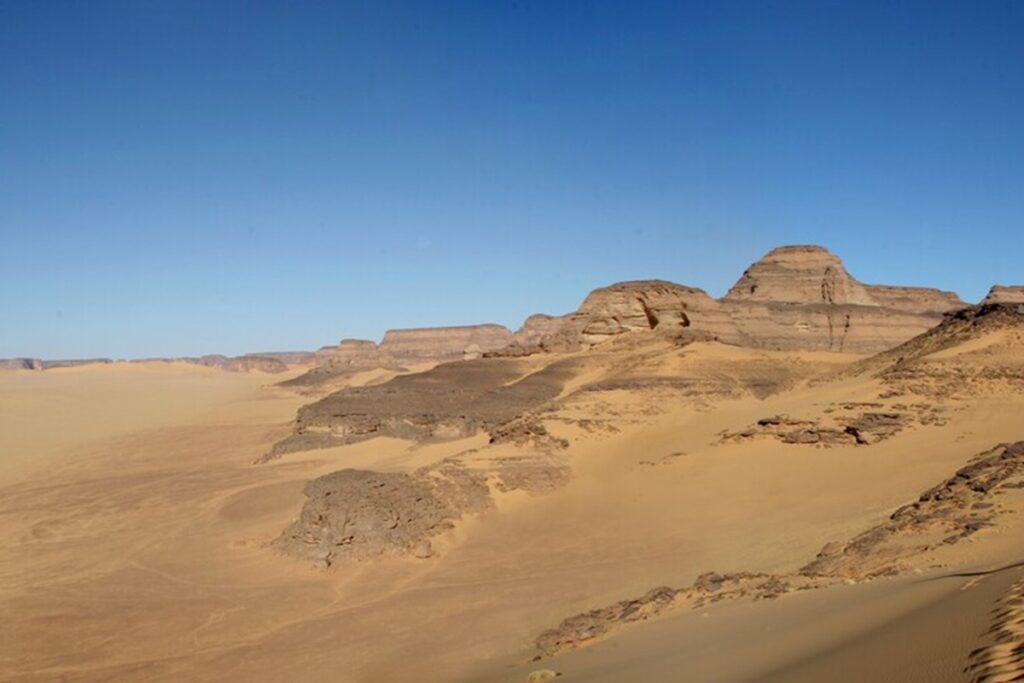 Il Sahara