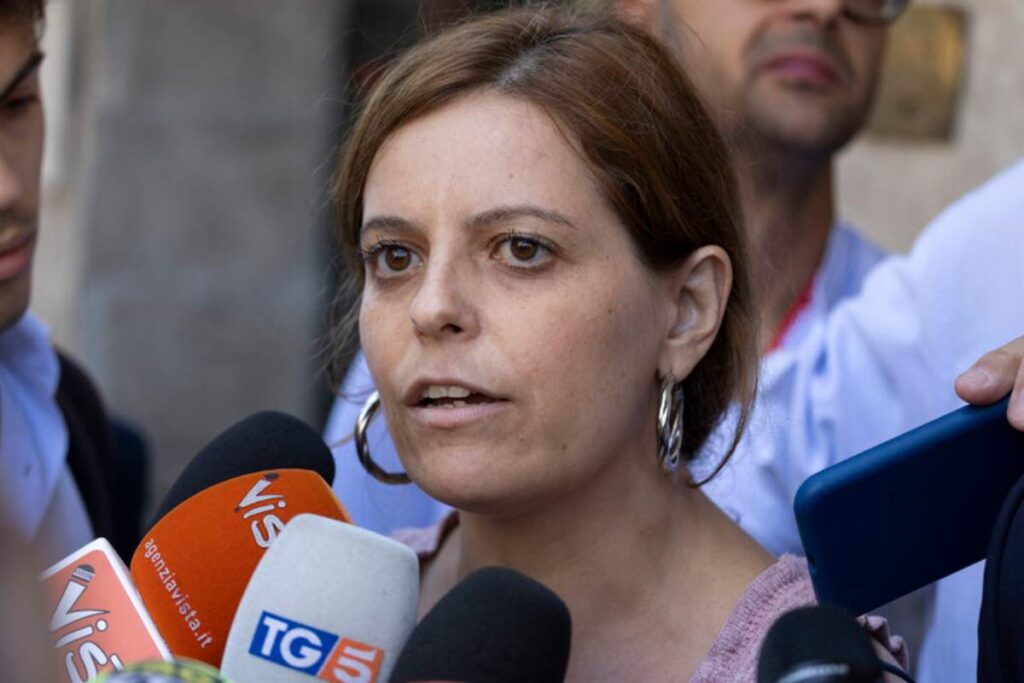 Ilaria Salis