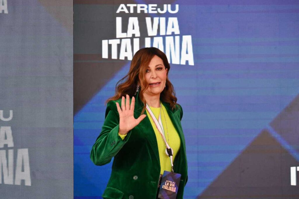 daniela santanchè