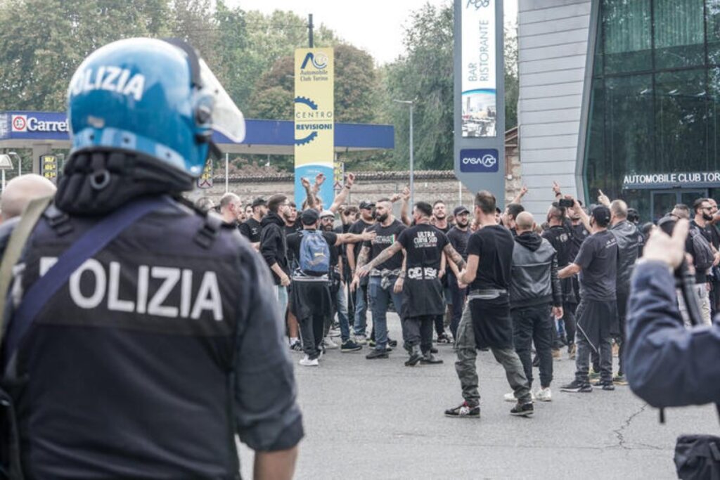 scontri toro juve