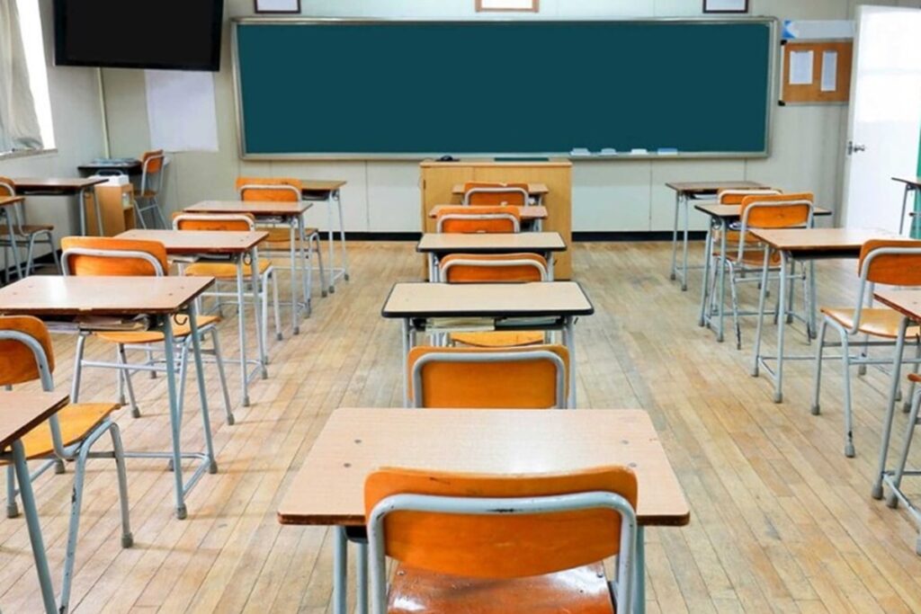 Una scuola