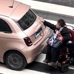sedia a rotelle milano