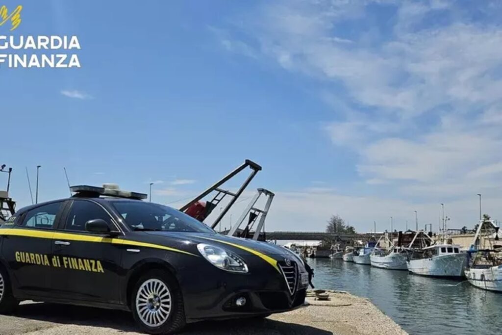 La Guardia di Finanza