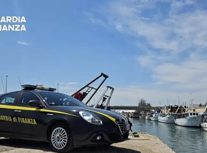 La Guardia di Finanza