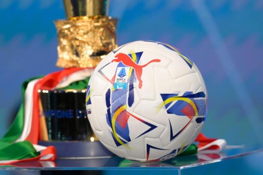 serie a calendario