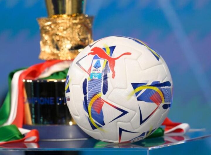 serie a calendario