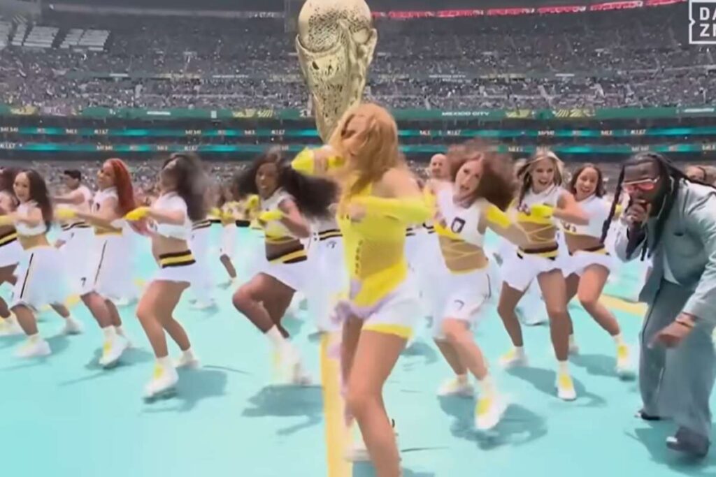 shakira