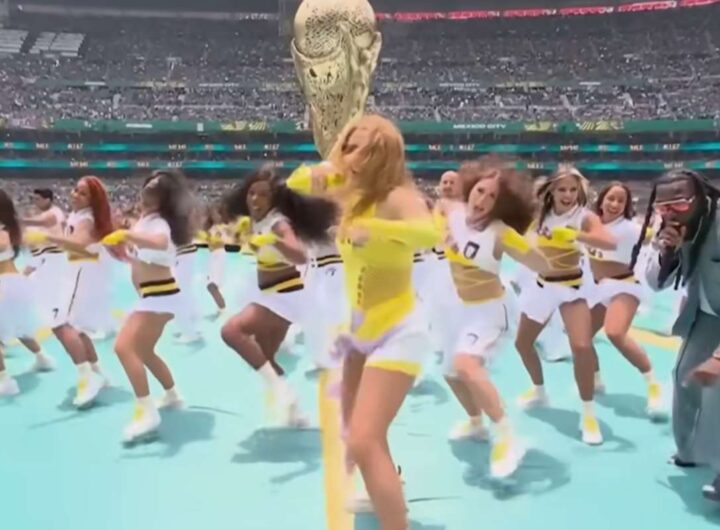 shakira