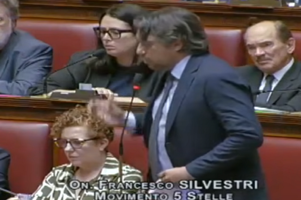 Silvestri di M5s