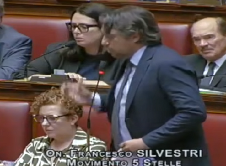 Silvestri di M5s