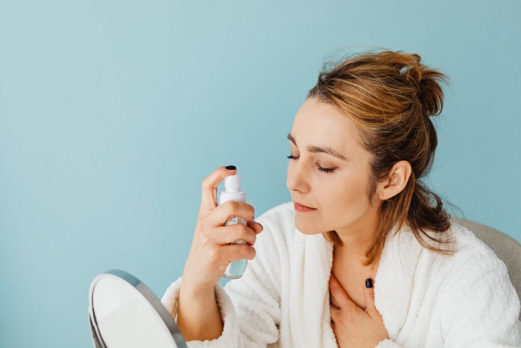 crema idratante spray