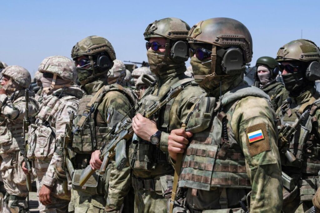 soldati russi