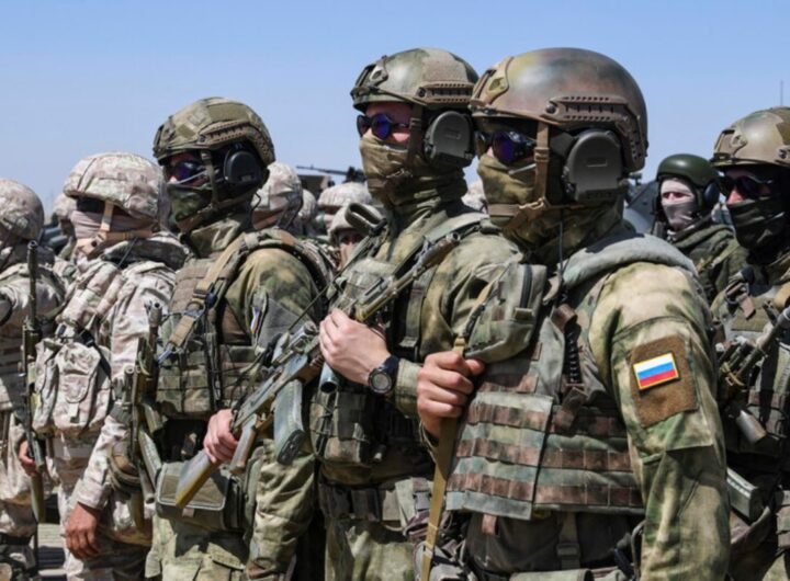 soldati russi