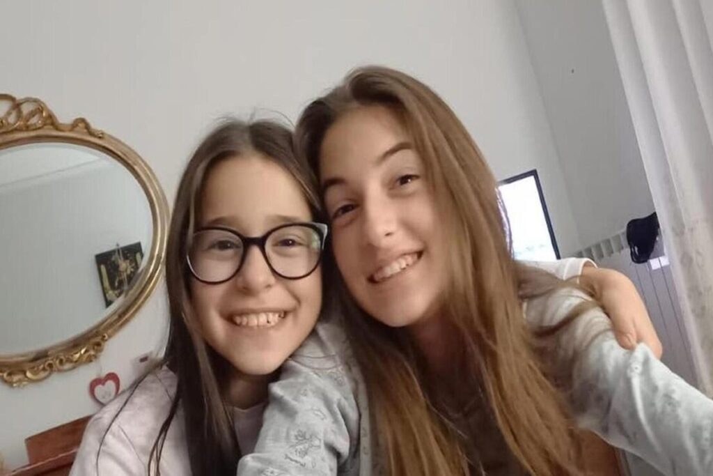 Sarah e Alisya, le sorelle scomparse da otto giorni
