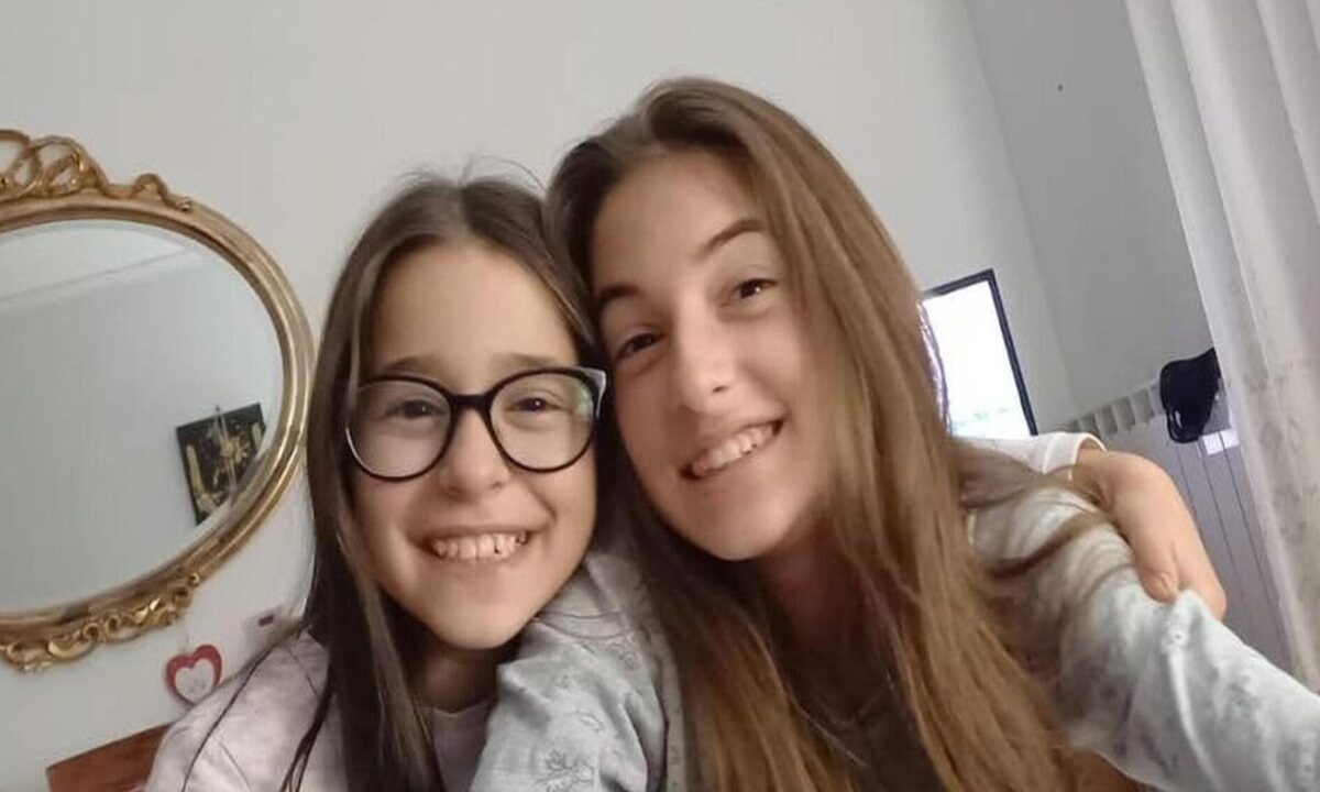 Sarah e Alisya, le sorelle scomparse da otto giorni