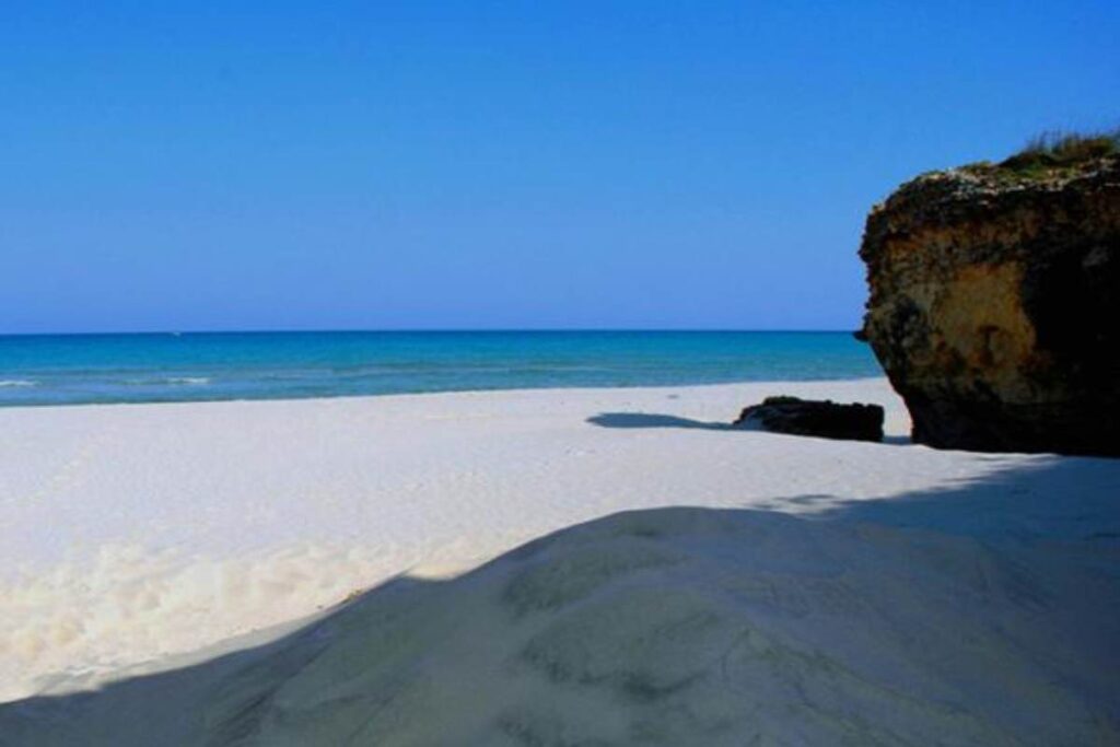 Spiaggia