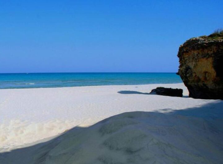 Spiaggia