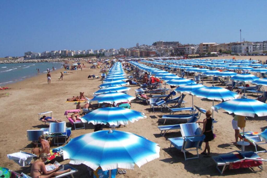 spiaggia