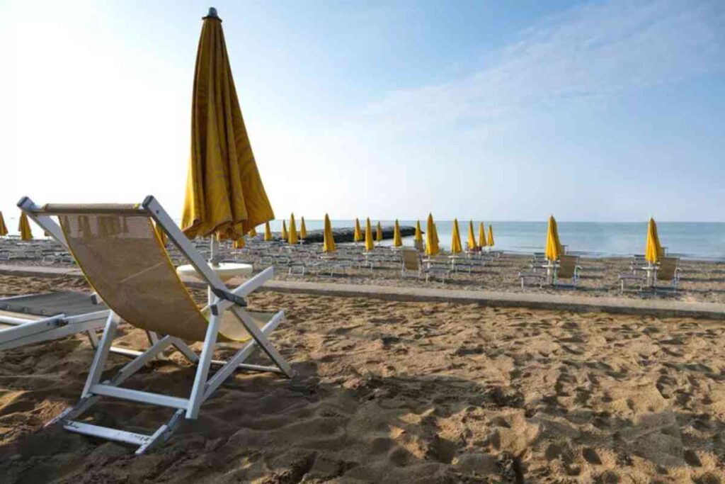 spiaggia