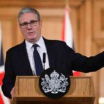 starmer premier britannico