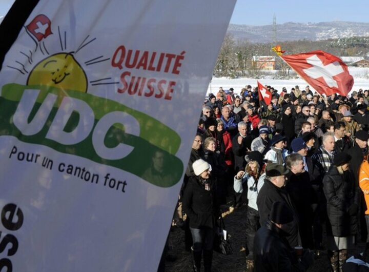 Il referendum in Svizzera sul tetto a 10 milioni di abitanti