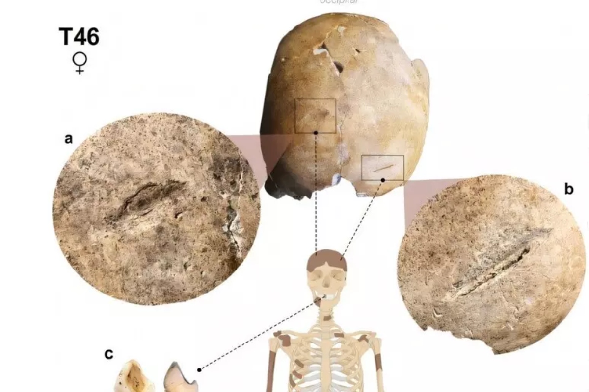 Di una donna longobarda il primo femminicidio documentato. Un cold case lungo 1400 anni: i resti, gli indizi